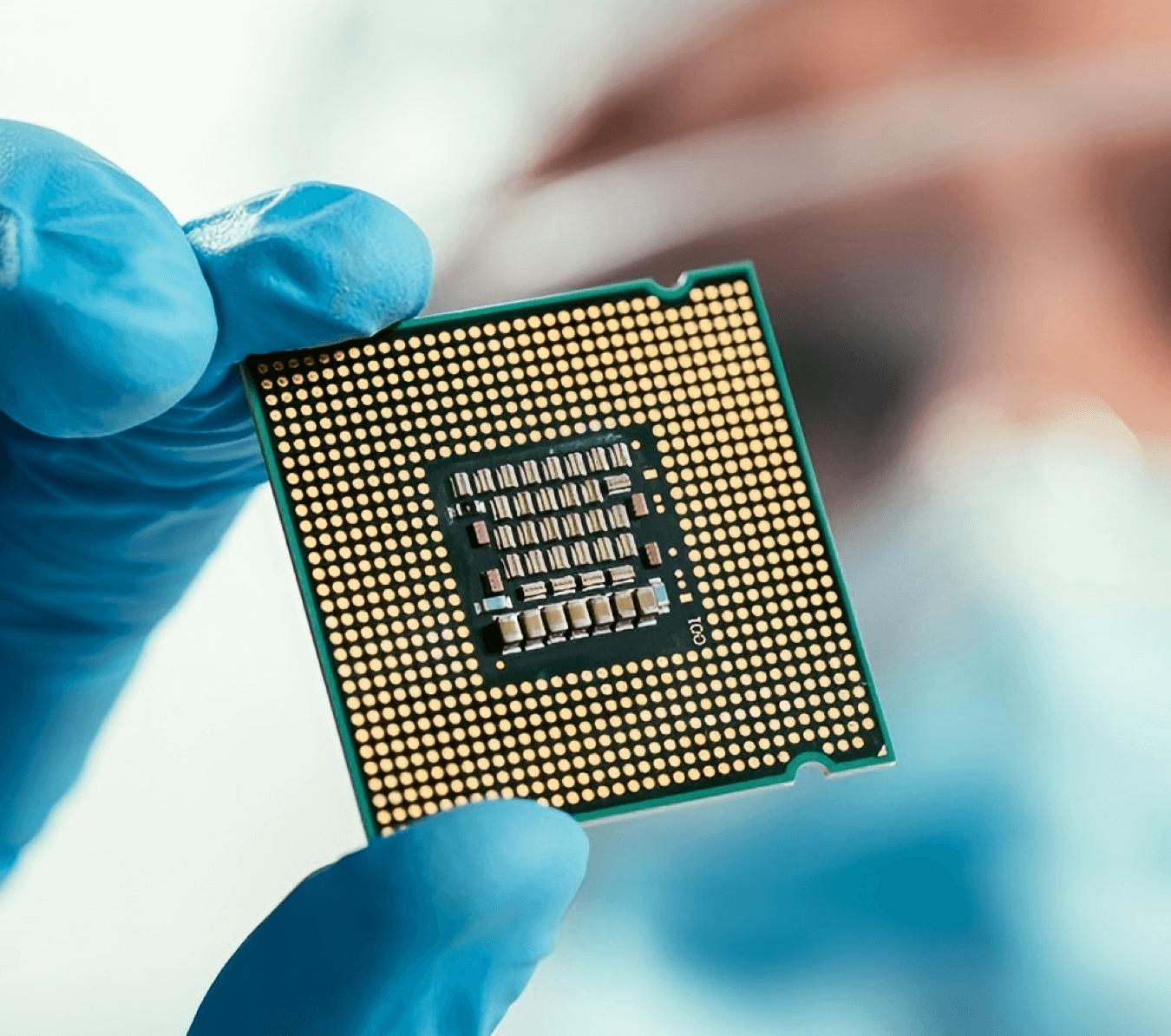 Electronics and Semiconductor Manufacturing