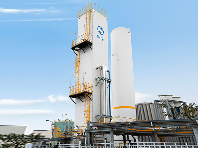High-Performance Cryogenic Liquid Oxygen Unit for Steel Manufacturing
