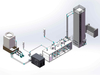 Low-Maintenance Oxygen Gas Production Line for Cost Savings
