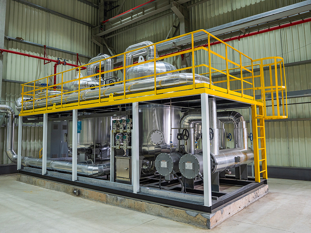 High-Efficiency 99.6% Oxygen Plant for Industrial Use