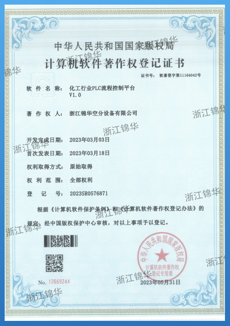 CE de Jinhua Gas