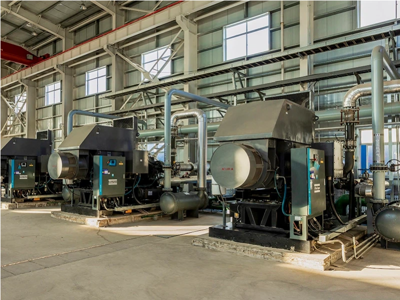 cryogenic oxygen plant (4)