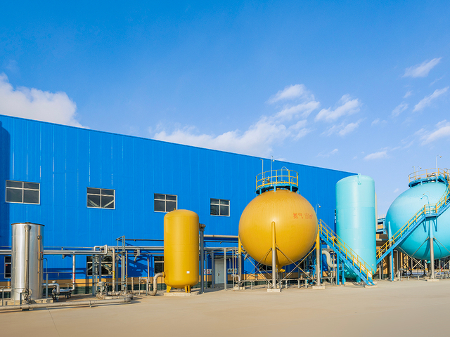 Advanced Cryogenic Air Separation Unit for Oxygen and Nitrogen Production