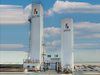 liquid Nitrogen Plant for Oil and Gas Industry