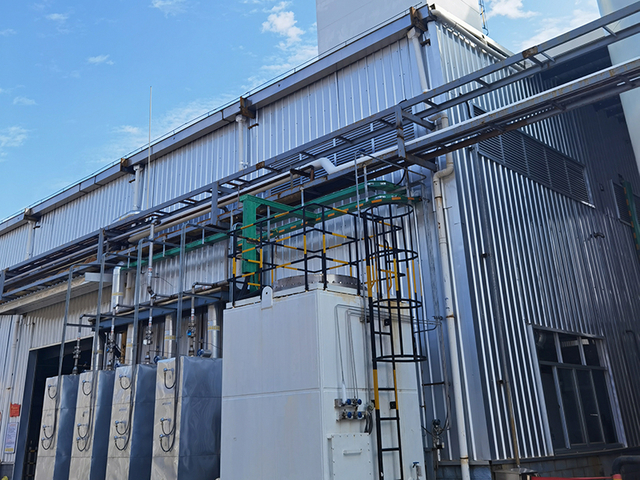 CF4 (Carbon Tetrafluoride) Purification System Using Cryogenic Technology