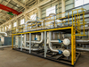 Cryogenic Oxygen Plant for Large-Scale Industrial Use