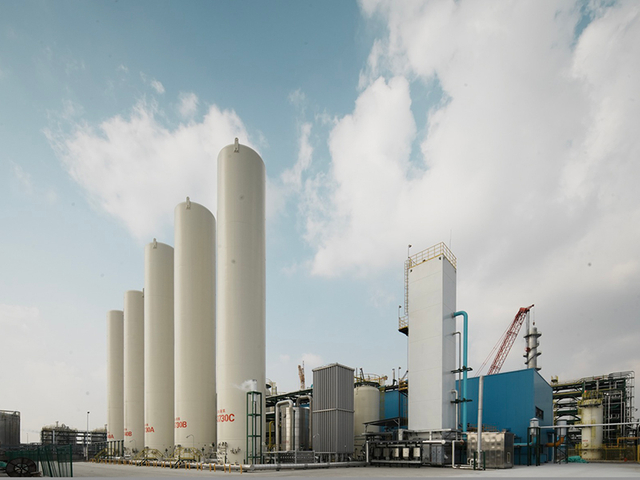 Low-Maintenance liquid oxygen production line for Cost Savings