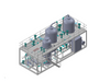 Rare Gas Recovery Plant Using Cryogenic Technology