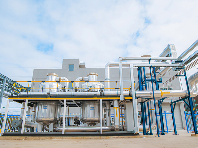 Customizable Liquid Nitrogen Plant for Specific Industry Requirements