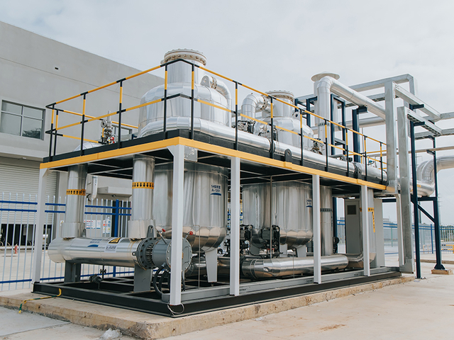Liquid Air Separation System