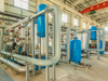 Liquid Nitrogen Plant for Food Freezing and Preservation