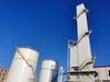 Liquid Oxygen Plant for Metal Cutting and Welding Operations