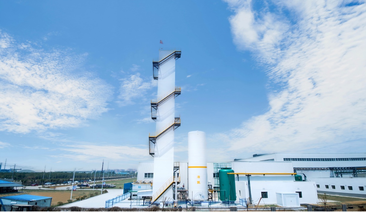  On-Site Nitrogen Plant for Manufacturing Facilities 