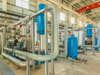 Automated Nitrogen Plant with Advanced Control Systems