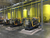 On-Site Nitrogen Plant for Manufacturing Facilities