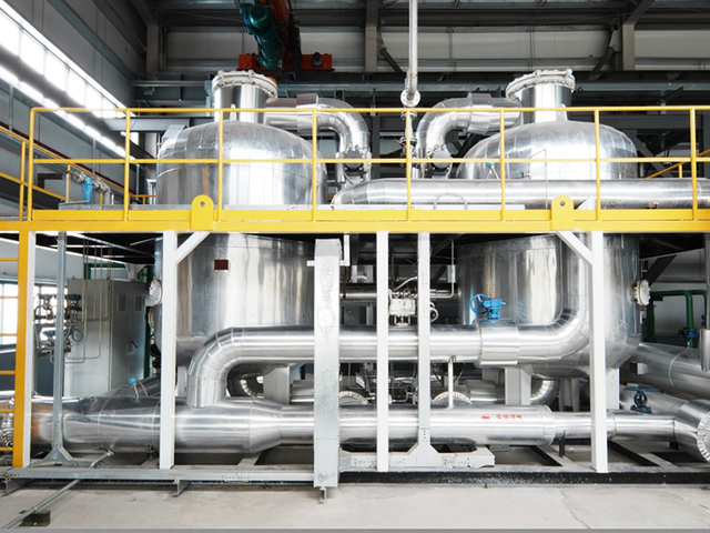 Nitrogen Gas Plant for Laser Cutting and Metal Processing