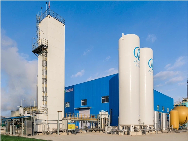 cryogenic oxygen plant cryogenic oxygen plant