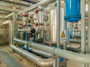 Liquid Nitrogen Plant for Food Freezing and Preservation