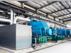 Cryogenic Liquid Oxygen Plant for Large-Scale Storage and Transportation