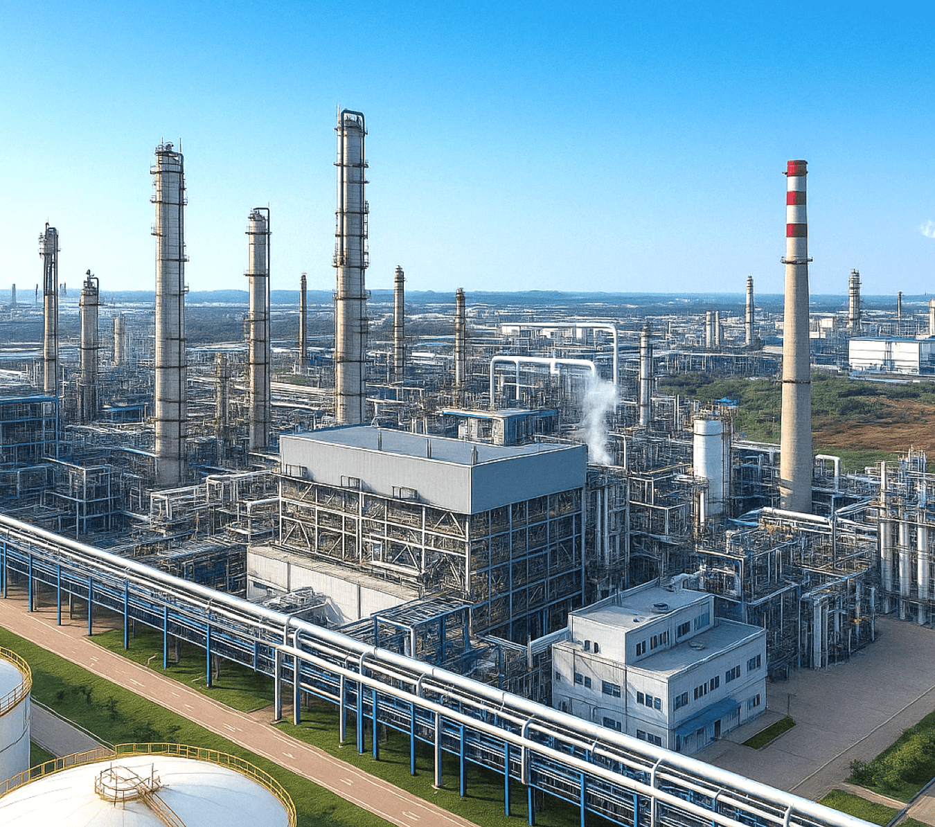 Petrochemicals and Energy