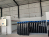 High-Performance Oxygen Gas Generating System for Steel Manufacturing