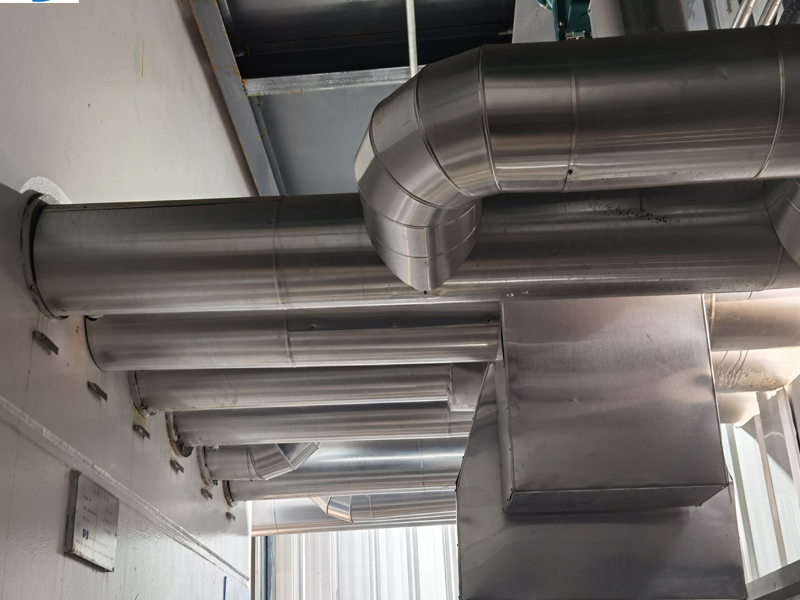 Air Separation Unit Shutdown Procedure