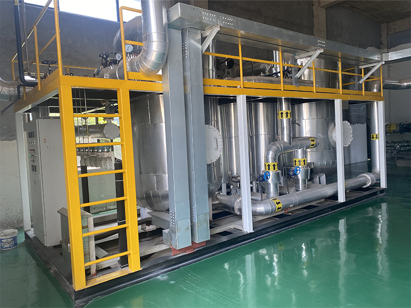 Air Separation Unit Maintenance Checklist