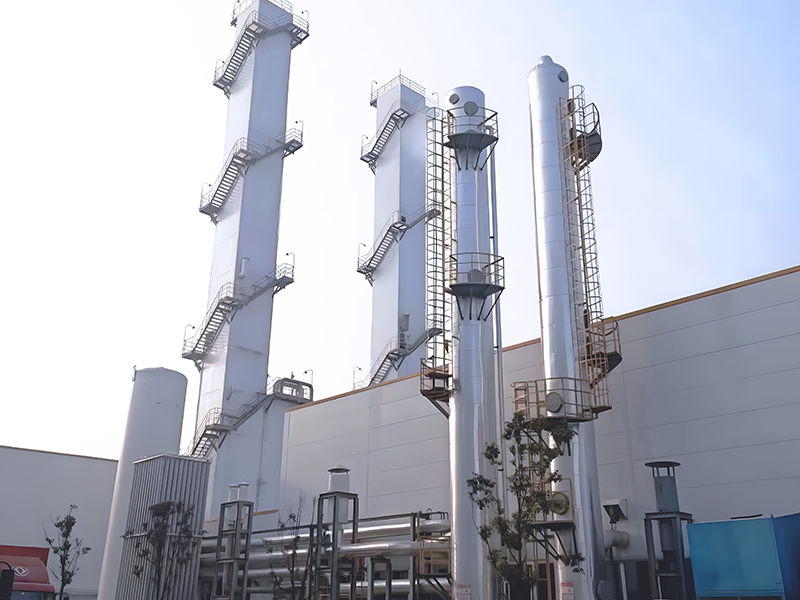Air Separation Plant Energy Recovery