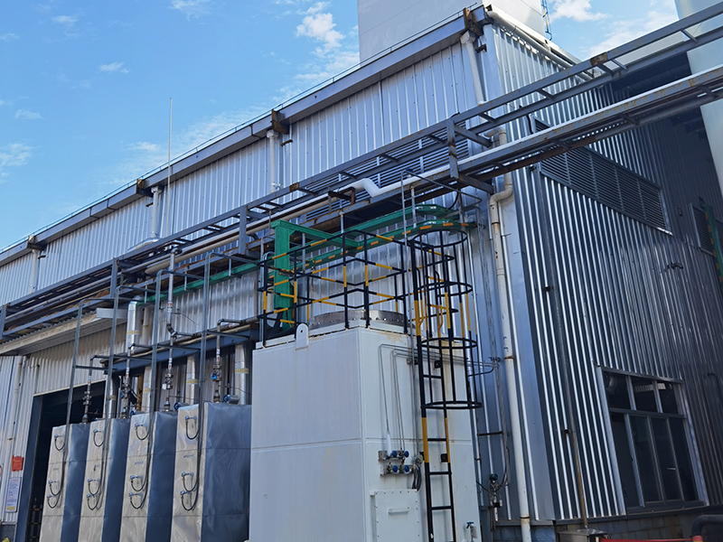 Air Separation Plant Digital Monitoring