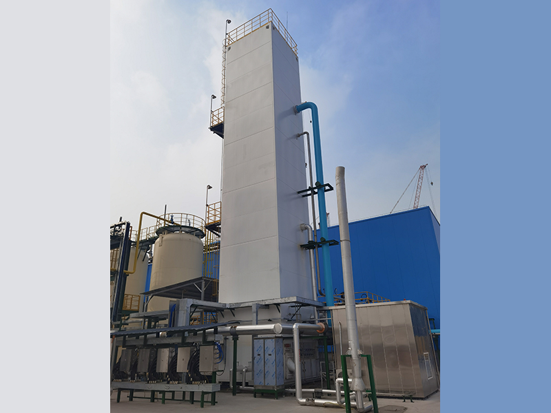 Air Separation Plant Optimization